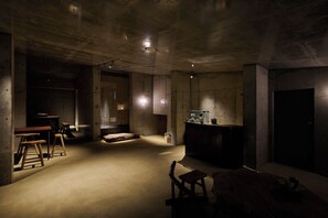 Reception - Kamohan (Kyoto)