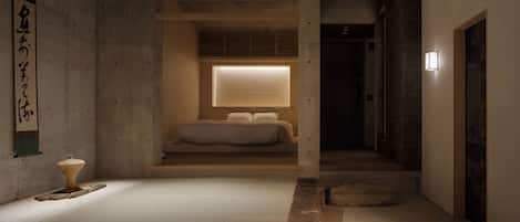 ห้องสวีท | 2 ห้องนอน, เครื่องนอนระดับพรีเมียม, ห้องพักตกแต่งอย่างมีเอกลักษณ์