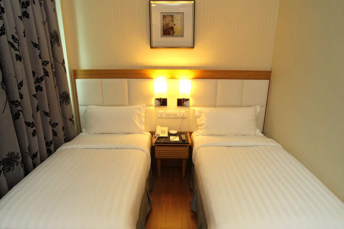 Superior-Zweibettzimmer