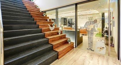Taiwan Youth Hostel & Capsule Hostel