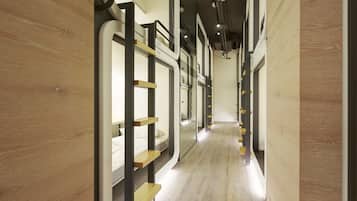 In-room safe, desk, free WiFi, wheelchair access