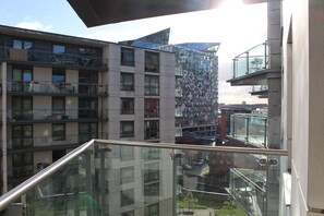 Deluxe Apartment, Executive Level | Balcony - ROC Apartments - Quartz (Birmingham)