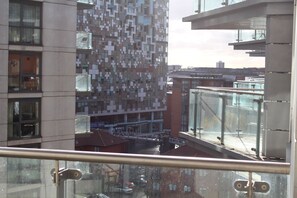 Exterior detail - ROC Apartments - Quartz (Birmingham)