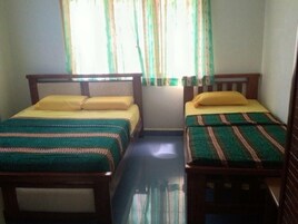 Triple Room | Wi-fi percuma