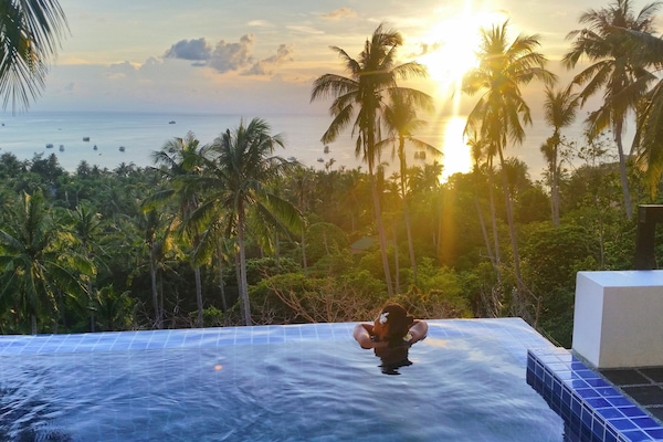 2-Bedroom Pool Villa | View from room