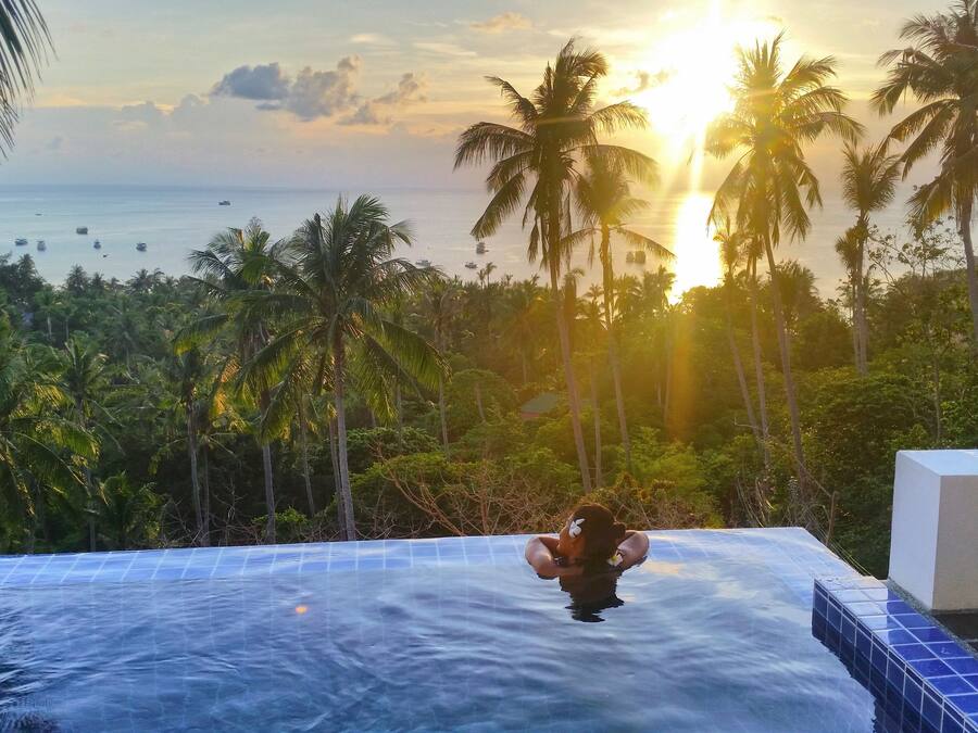 2-Bedroom Pool Villa | Kameruitzicht