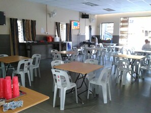 Cafe - Yee Tai Cafe & Inn (Sungai Lembing)