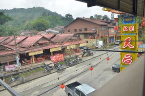 Front of property - Yee Tai Cafe & Inn (Sungai Lembing)