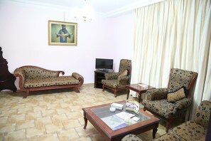 Junior Suite - Acacia Hotel & Suites (Amman)