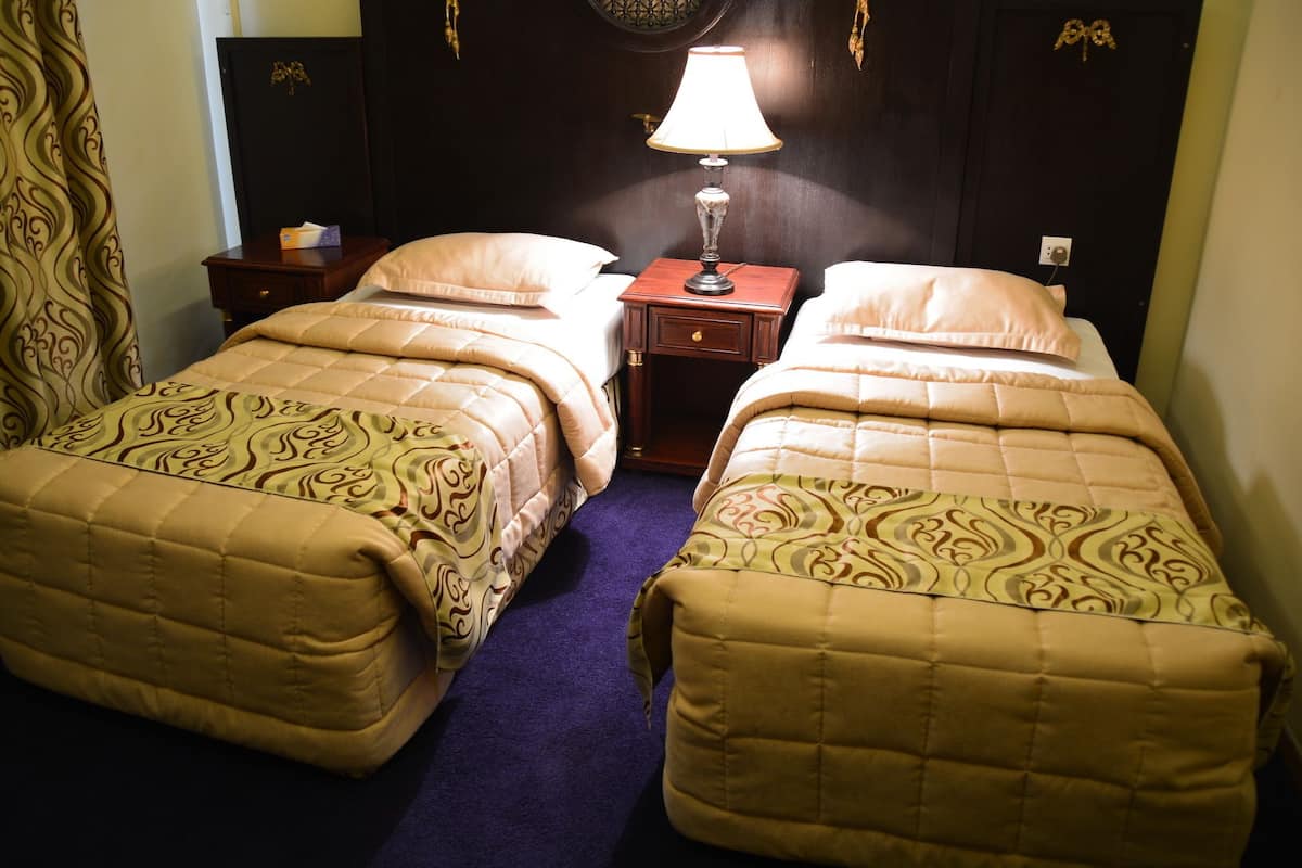 Basic Double or Twin Room, 2 Bedrooms