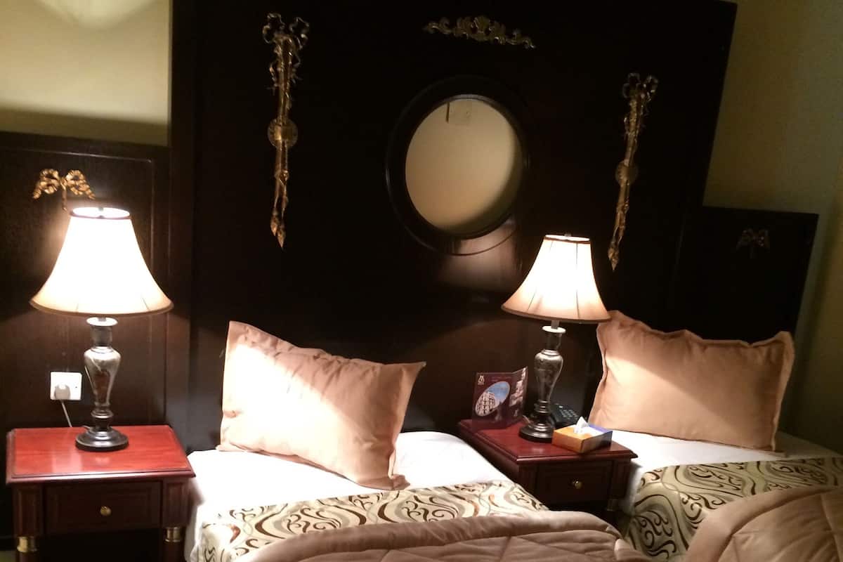 Family Suite, 2 Bedrooms