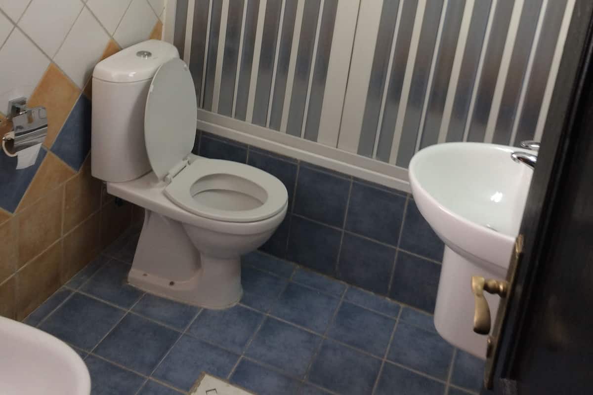 Junior Suite | Bathroom