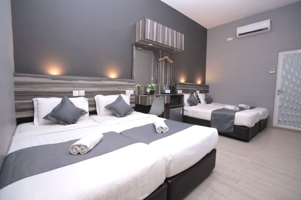 Dj Citi Inn Family Suite