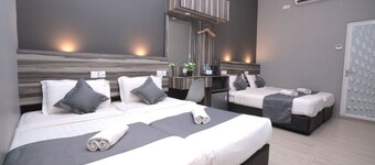 Dj Citi Inn Family Suite