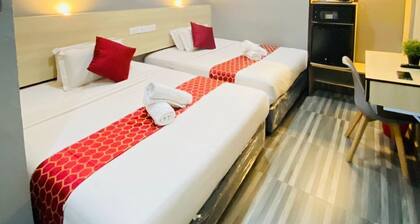 Dj Citi Inn Family Suite