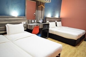 Bathroom - Dj Citi Inn Family Suite (Kuala Terengganu)