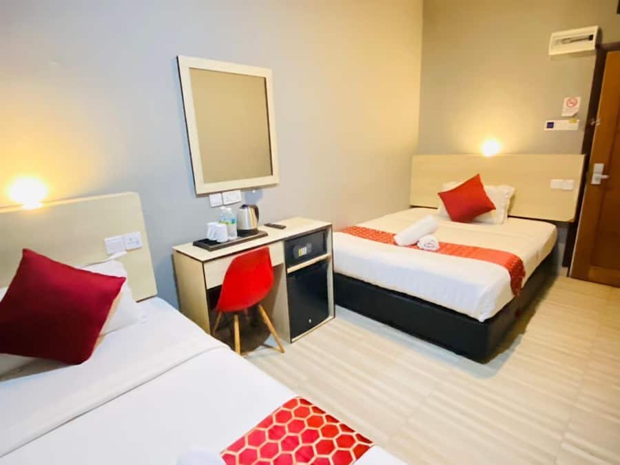 Deluxe-Dreibettzimmer
