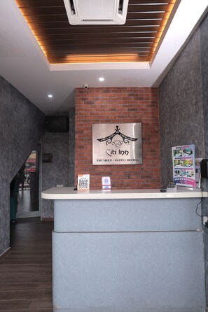 Lobby - Dj Citi Inn Family Suite (Kuala Terengganu)