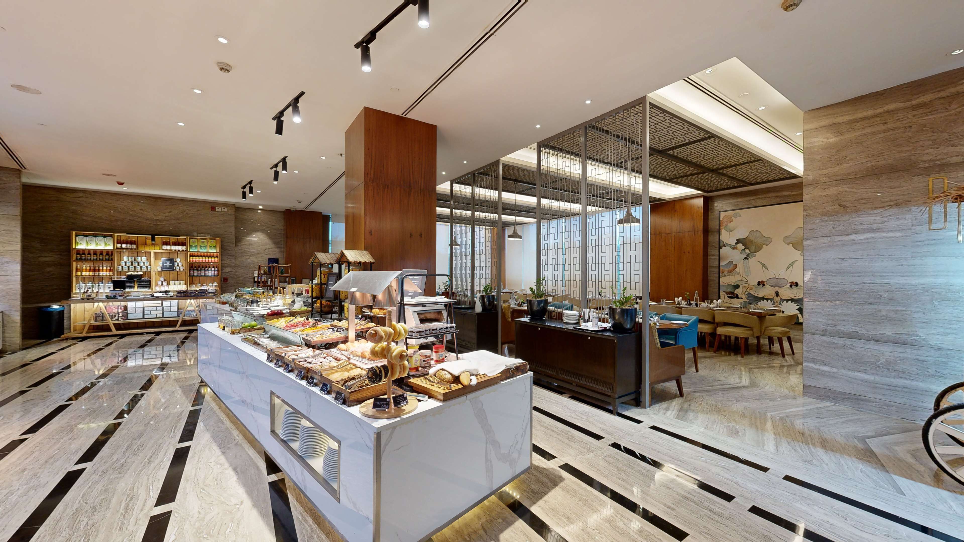 daily full breakfast (inr 1424 per person)