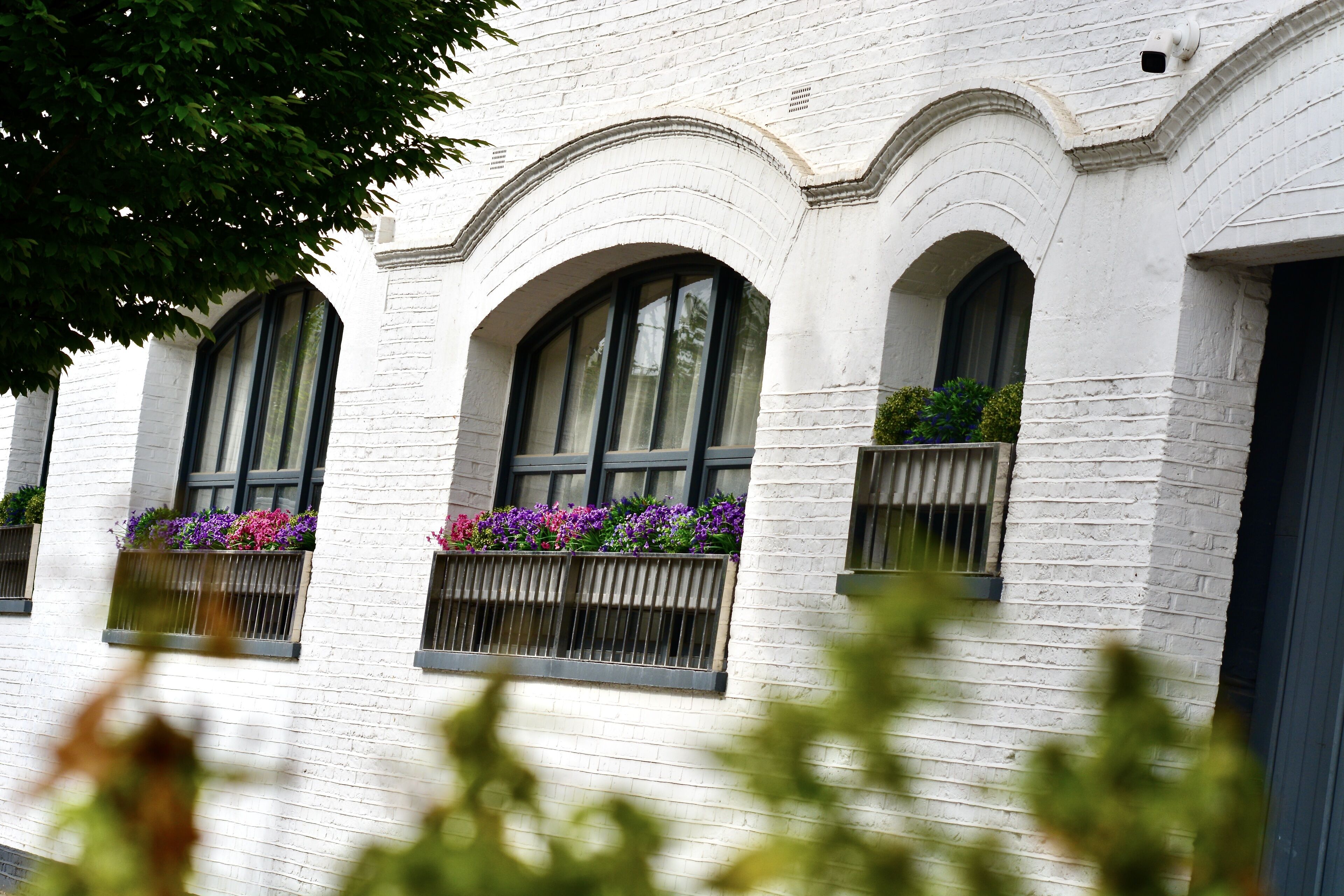 บริเวณภายนอก