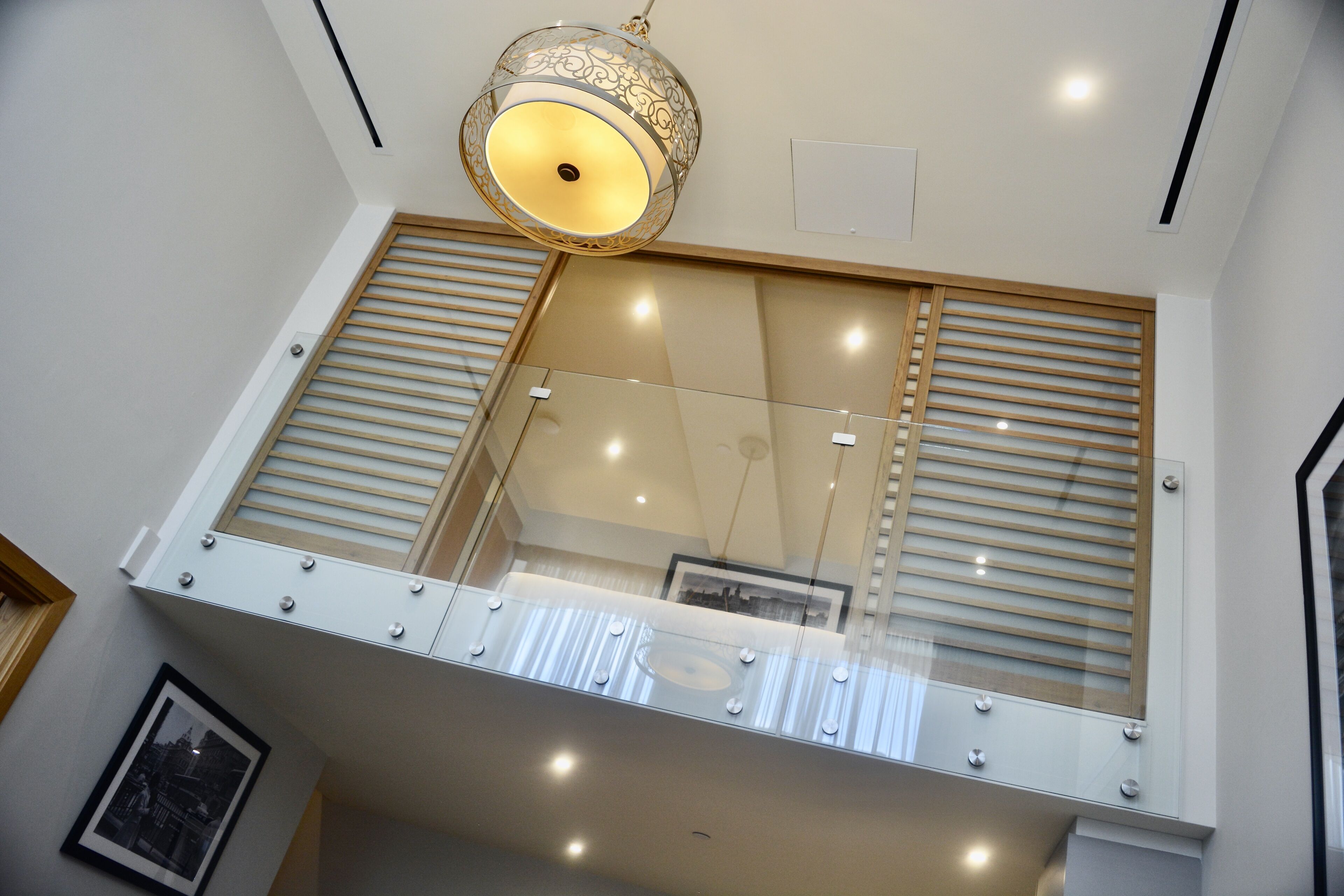 Apartment, 2 Bedrooms (Mezzanine) | Balcony