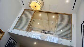 Apartment, 2 Bedrooms (Mezzanine) | Balcony