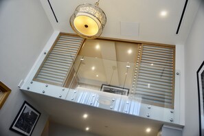 Appartement, 2 slaapkamers (Mezzanine) | Balkon