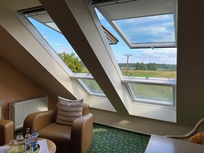 Suite | Living area