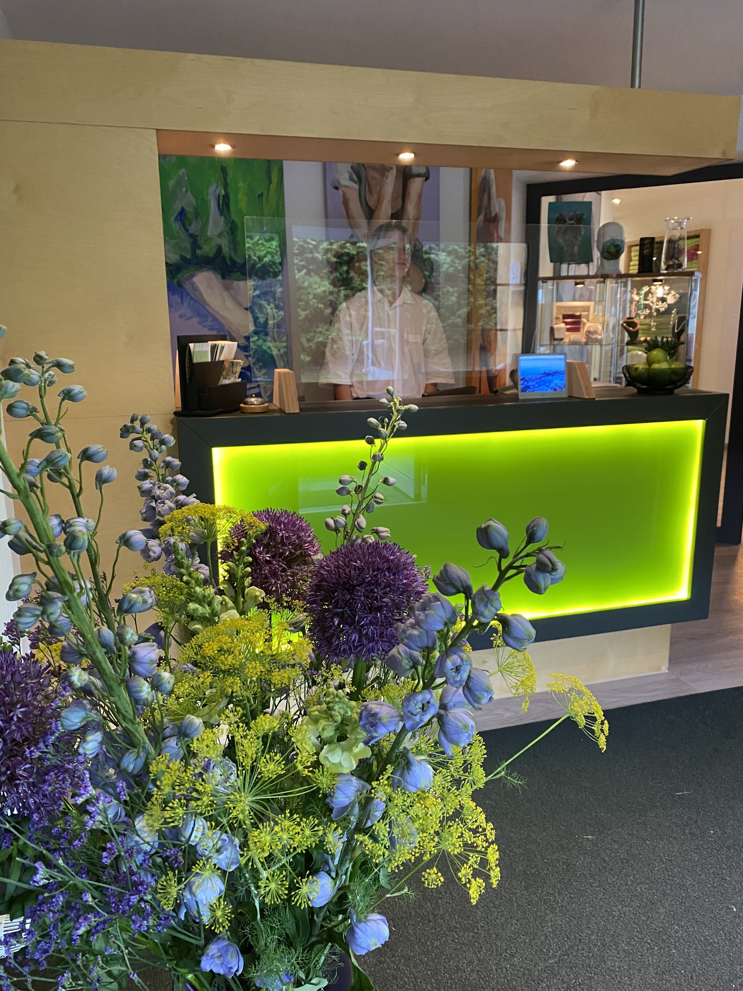 Lobby-Lounge