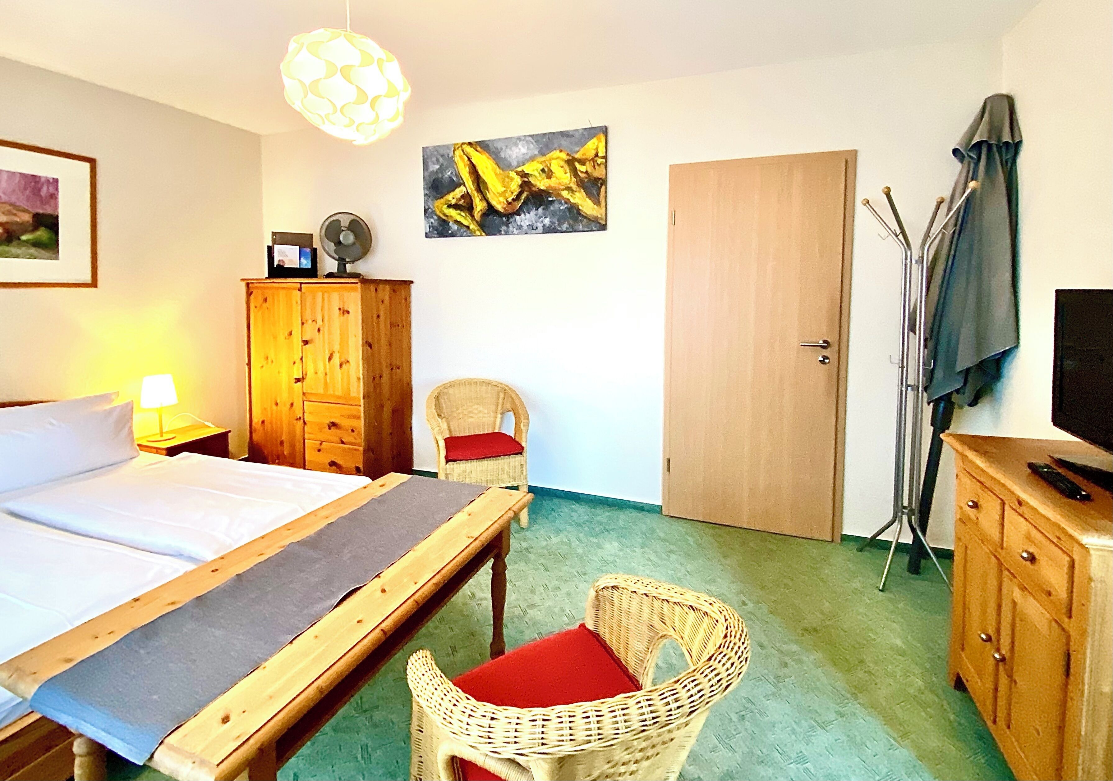 Apartment | Wohnbereich