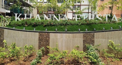 Khanna Fiesta, A Bergamont Hotel - Vellore