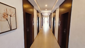 Entrée intérieure