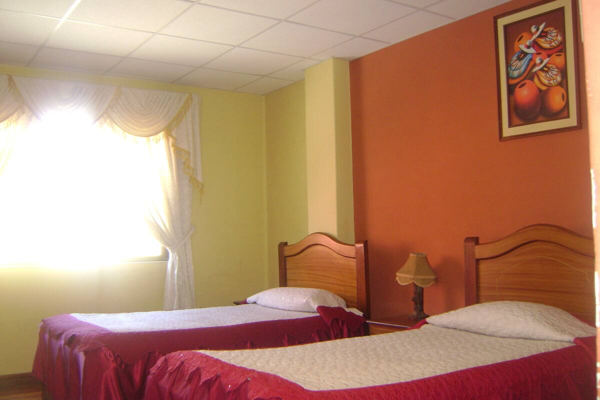In-room safe, soundproofing, free WiFi