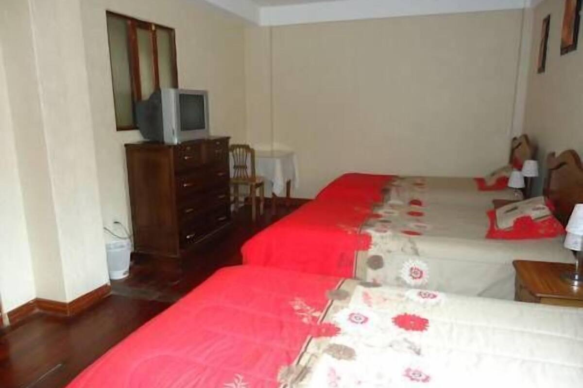 In-room safe, soundproofing, free WiFi