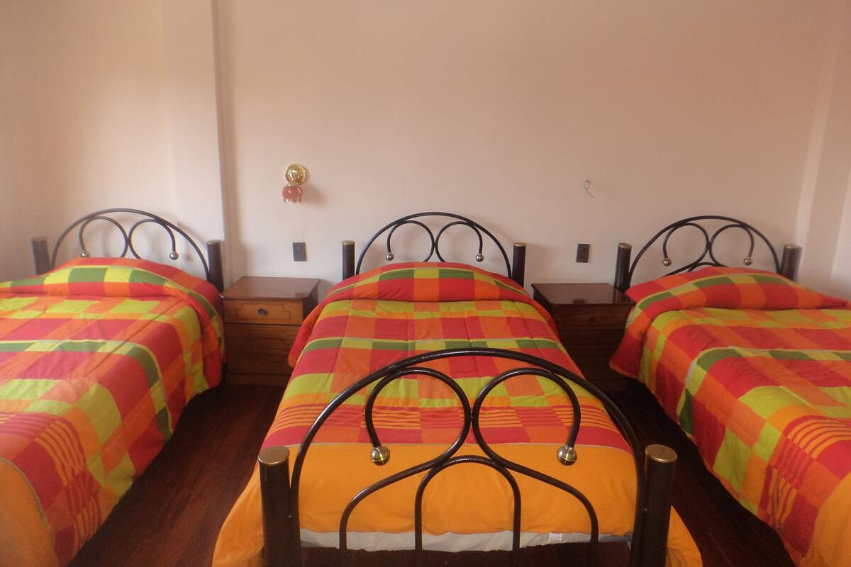 In-room safe, soundproofing, free WiFi