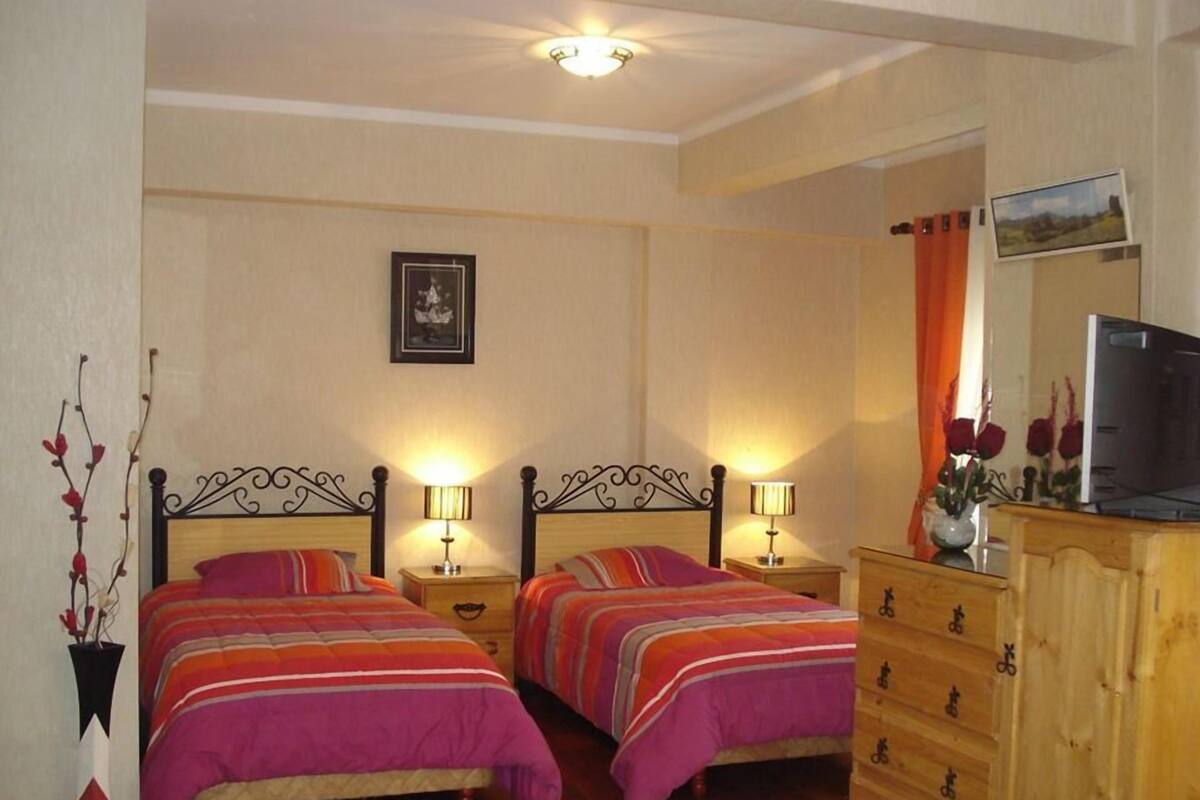 In-room safe, soundproofing, free WiFi