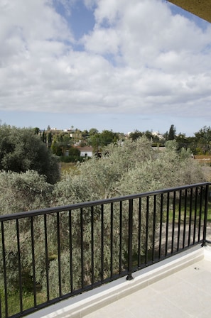 Balcony - Kozis Hotel Apts (Polis)