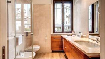 Appartement Exécutif | Salle de bain