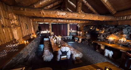 BlÄtind Boutique Hotel