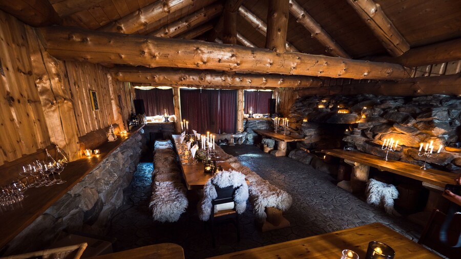 Blåtind Boutique Hotel