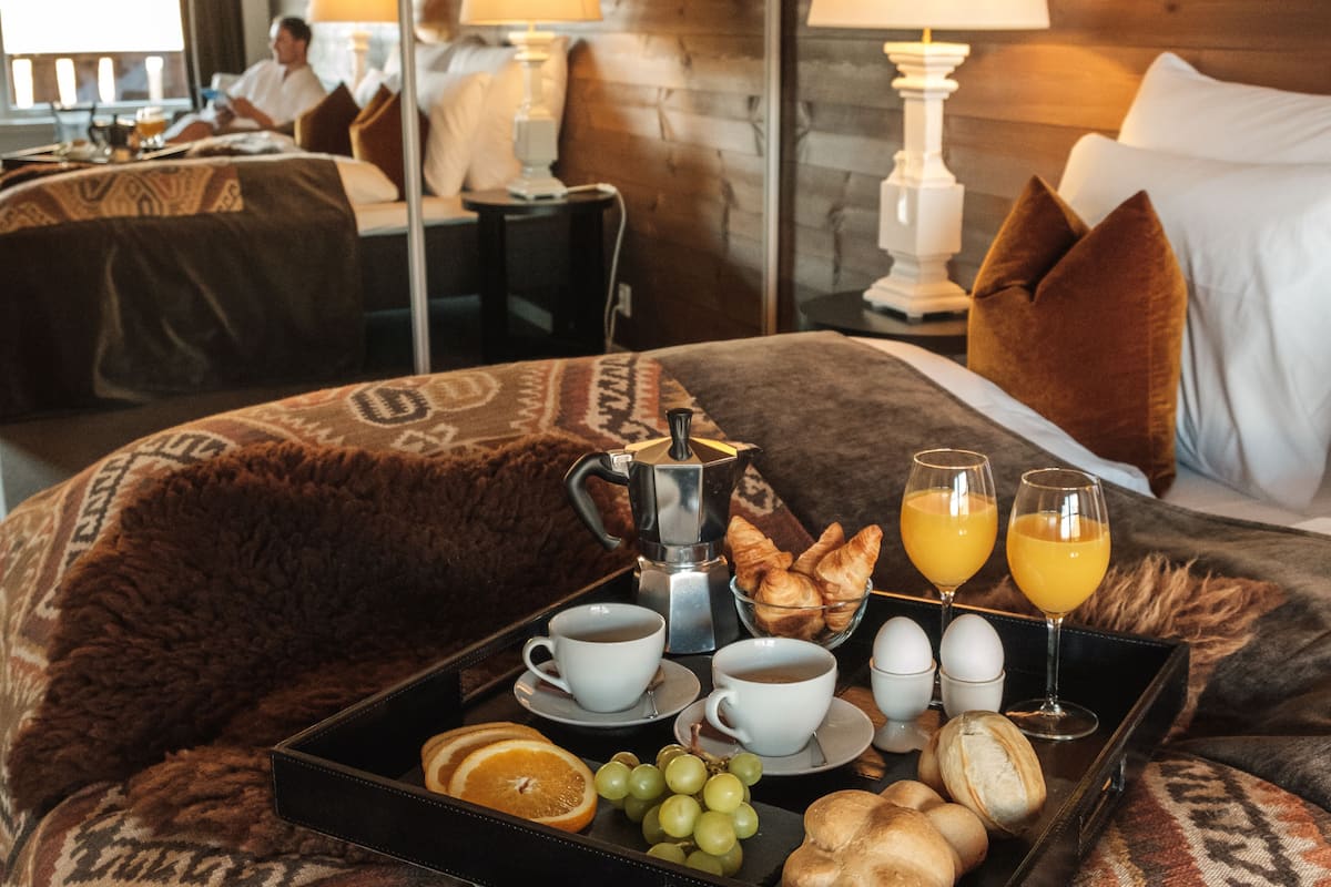 1 bedroom, premium bedding, desk, iron/ironing board