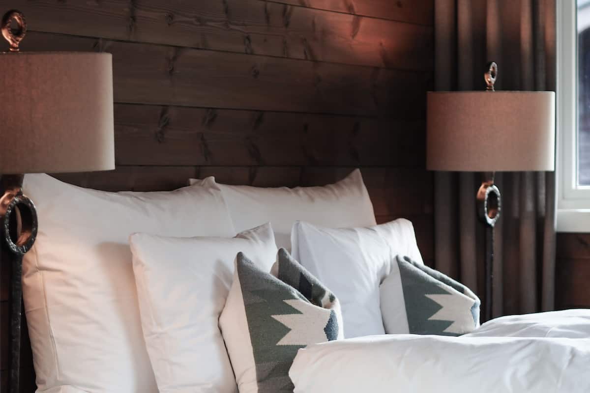 superior suite, mountain view, mountainside | 1 bedroom, premium bedding, desk, iron/ironing board