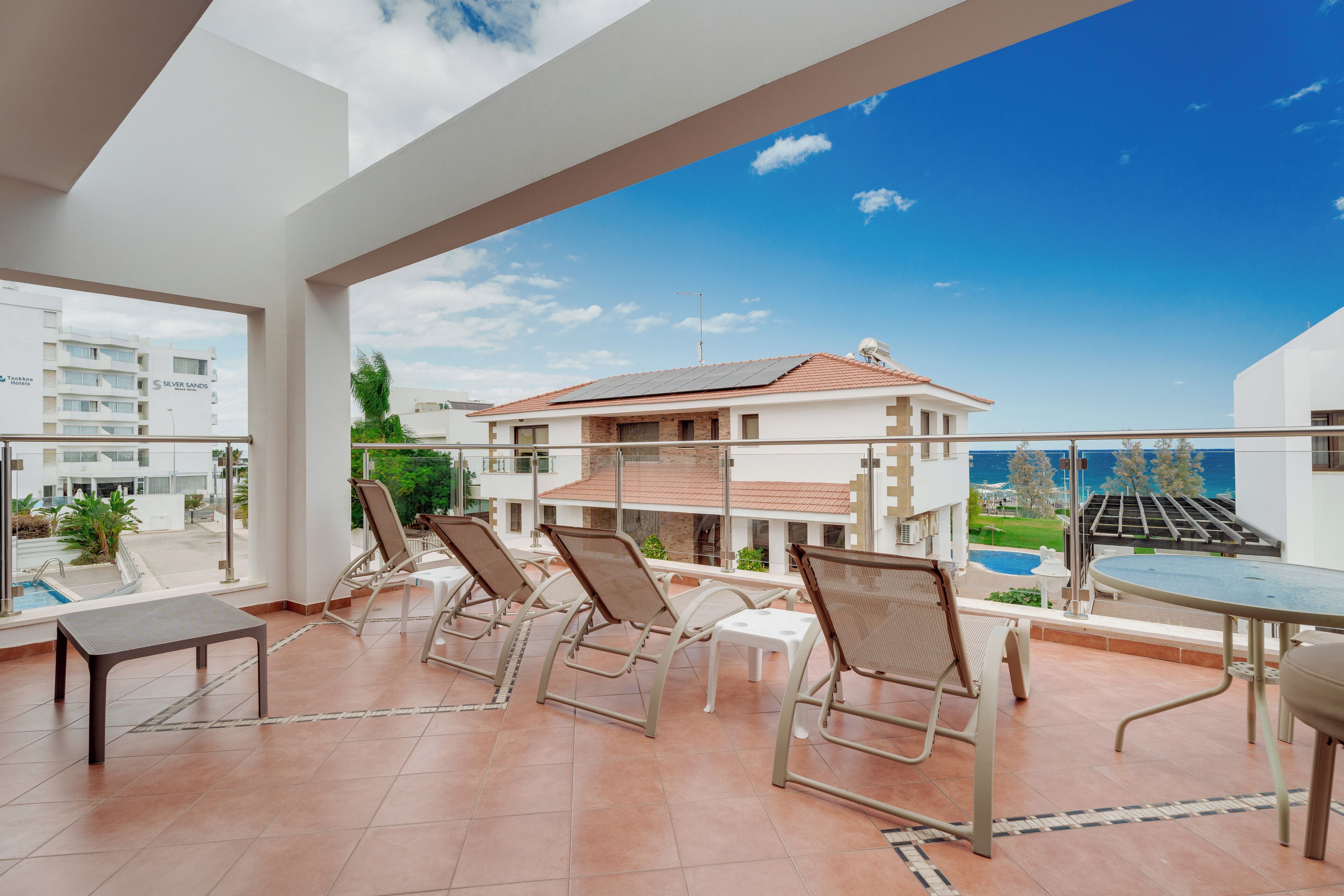 Villa, Hot Tub, without Pool (No.7)