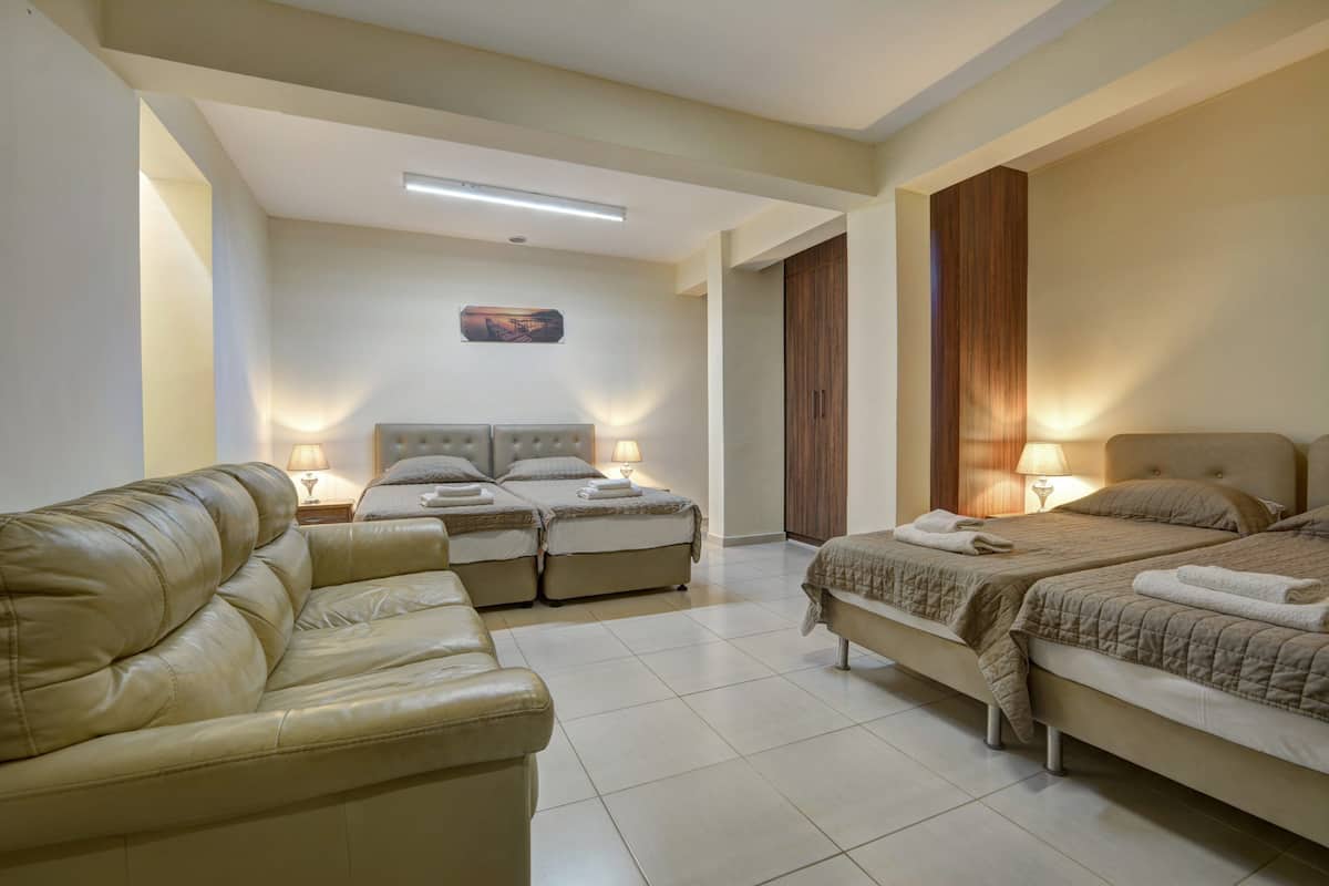 Villa, Private Pool, Beach View (No.13)