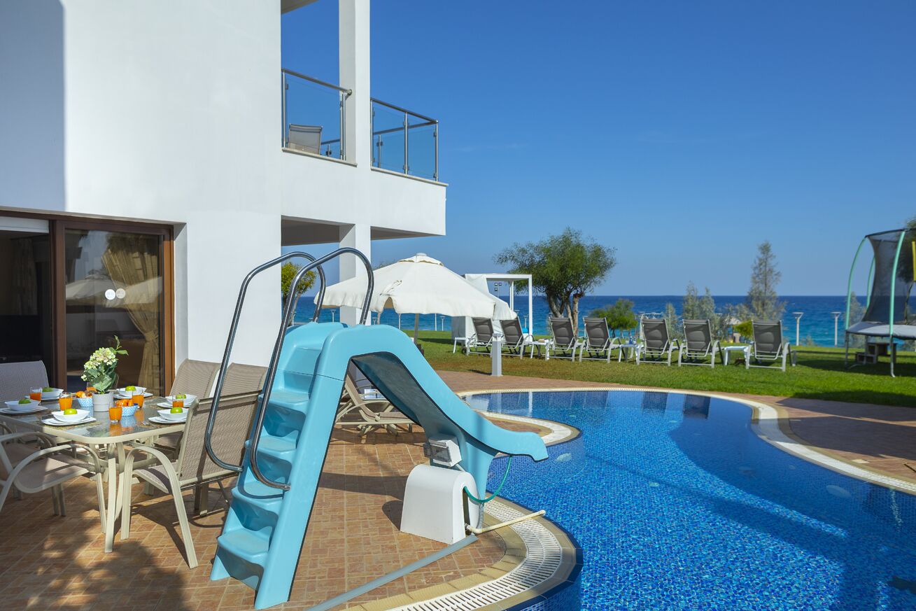 Villa, Private Pool, Beach View (No.13) | View from room