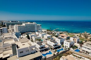 View from property - Seafront Protaras Resort (Paralimni)