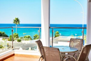 Exclusive Villa, Private Pool, Sea View (No.5) | Balcony