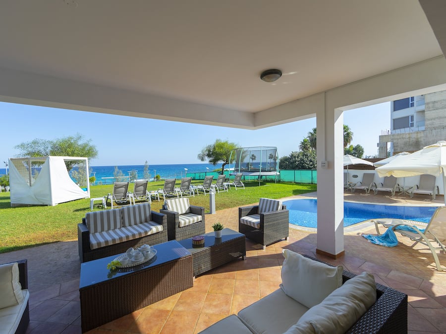 Villa, Private Pool, Beach View (No.13) | Terrace/patio