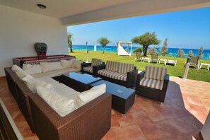 Vista desde la habitación