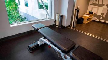 Salle de sport